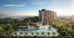 Norwood Grand (D25), Apartment #614734661